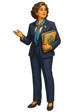 diplomat specialist card art
