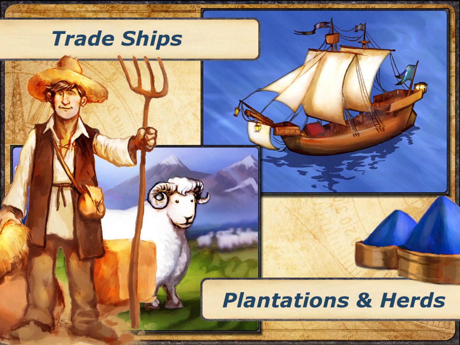 Drapers gameplay feature 4